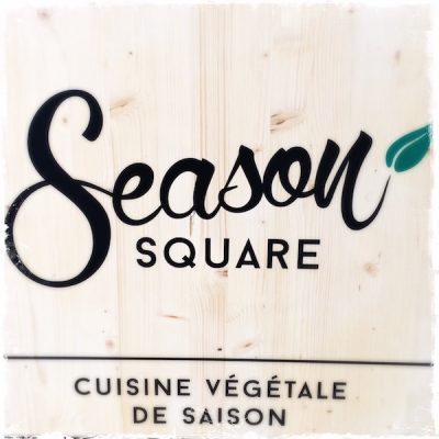 Restaurant vegan Season Square