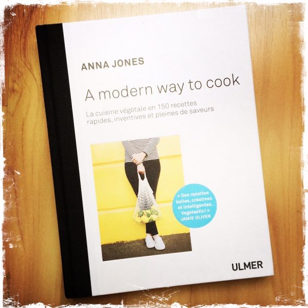 "A modern way to cook" D'Anna Jones