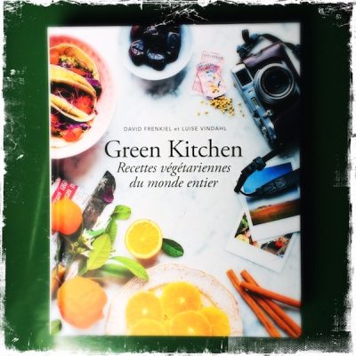 Green Kitchen de David Frenkiel et Luise Vindahl