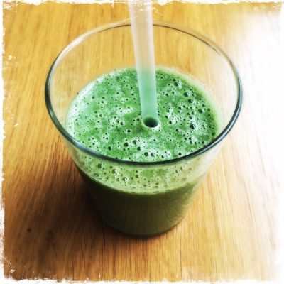Smoothie Ever Green