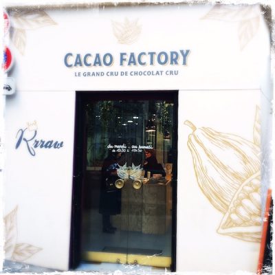 La Rrraw Cacao Factory