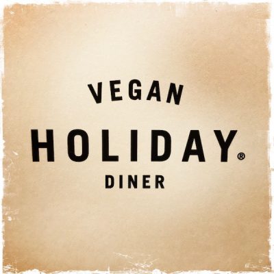 Holiday Vegan Diner